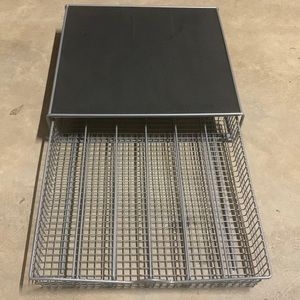 Coffee single cup brew case